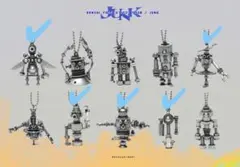 2026年最新】米津玄師 ガチャ junkの人気アイテム - メルカリ