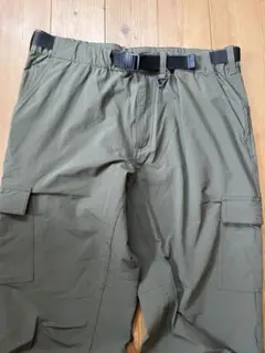 コロンビア カーゴパンツ　メンズパンツ Lサイズ OMNIーSHIELD