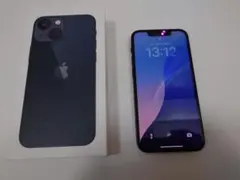 Apple iPhone 13　mini ミッドナイト 本体　128GB