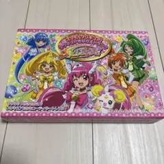 146パーツ有り☆アイカツ! マグネットきせかえトランク☆プリキュア