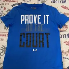 アンダーアーマー  kids Tシャツ