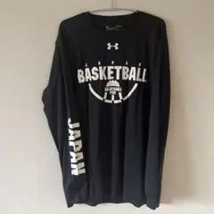 Under Armour AKATSUKI FIVE 長袖Tシャツ