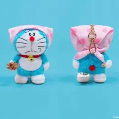 100%ドラえもん&フレンズ ドラえもん キーチェーン お掃除 限定 - メルカリ