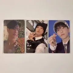 【SEVENTEEN】ホシ 3点 まとめ売り