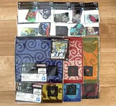 一番くじ ワンピースEX 悪魔を宿す者達 vol.3 G賞 H賞 I賞 17点