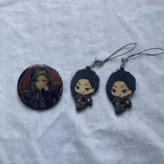 ツイステ　グッズ　ジャミル　まとめ売り