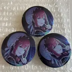 プロセカ 望月穂波缶バッジ