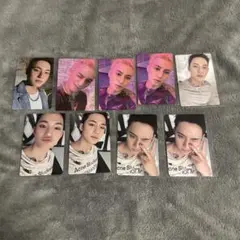 SEVENTEEN セブチ HAPPY BURSTDAY ミンギュ