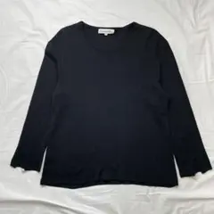 さ*ら様 【ec58】Christian Dior 長袖カットソー　サイズM ブのサムネイル