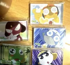 流星のロックマン カプくじ D賞 マルチクロス 6種セット ① - メルカリ