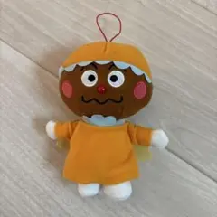 カレーパンマン　ぬいぐるみ マスコット