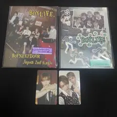 BOYNEXTDOOR テサン セット