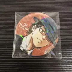 ダイヤのA 原画展 御幸一也 メタル缶バッジ - メルカリ