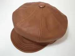 美品 THE H.W.DOG&CO Sturdy ブラウン キャスケット - メルカリ