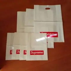 シュプリーム　ショップ袋