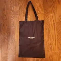 SAINT LAURENT ノベルティトートバッグとDiorハットセット