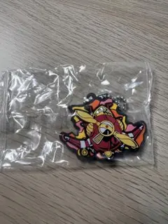 ジョジョの奇妙な冒険　黄金の風　ラバーマスコットコレクション04　エアロスミス