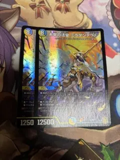 ミラダンテSF 2枚