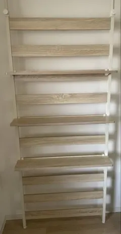 突っ張りラック