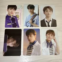 NCT 127 DREAM マーク トレカ　まとめ売り