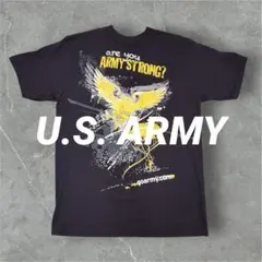 USA製 U.S. ARMY アーミー Tシャツ ミリタリー US古着のサムネイル