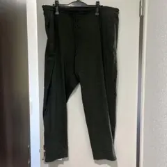 UNIQLO ウルトラストレッチ　アクティブジョガーパンツ　大きいサイズ