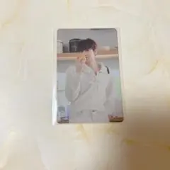 ジュンギュ TREASURE 4周年マガジン トレカ