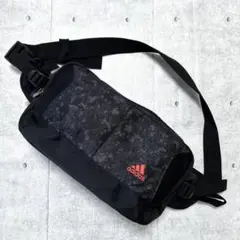 Y2K adidas ショルダーバッグ ボディバッグ 鞄 カバン アディダス