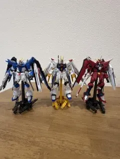 ジャンク品MG Hi-νガンダム RE/100 ナイチンゲール セット - メルカリ