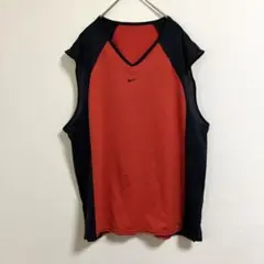 ナイキ 90s タンクトップ　アメリカ製　920220 KL4 OLD NIKE