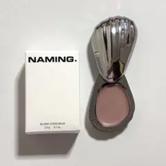 NAMING ネーミング ブラーリーチークバーム 花びらチーク 03 MOCHAのサムネイル