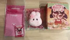 Mellojoy メロジョイ ミニランド ミニ桜うさぎ 新品未開封 - メルカリ