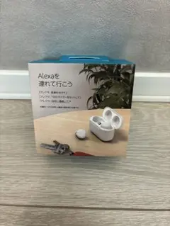 【新品未開封】EchoBuds (エコーバッズ) 第2世代 ワイヤレスイヤホンのサムネイル