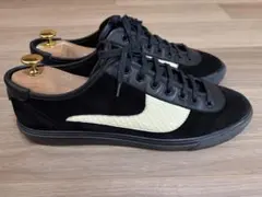 SAINT LAURENT サンローラン　ベロアスニーカー　ブラックのサムネイル