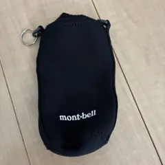 mont-bell ボトルケース ブラックのサムネイル