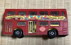 ミニカー　ロンドンバス　　二階建てバス　昭和レトロ ミニカー ロンドンバス 二階建てバス 昭和レトロ