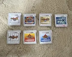 妖怪ウォッチソフトセット　まとめ売り