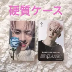 JO1 BE CLASSIC 川西拓実 セルカトレカ HMVクーポン