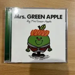 Mrs. GREEN APPLE 2nd ALBUM 絵本盤 - メルカリ