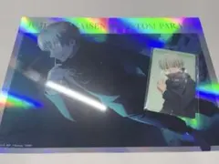 呪術廻戦 ファンパレ 幻影夜行本舗 ポートレートポスター　プロカ　狗巻棘