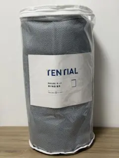 H新品 TENTIAL BAKUNE キッズ 掛け布団 夏用 ライトブルー