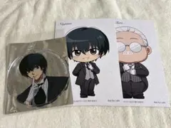 SAKAMOTO DAYS オシアド　アクリルコースター　特典　南雲　坂本