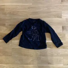 any FAM 長袖カットソー 110cm