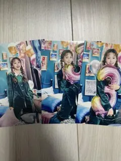 TWICE TZUYU ラントレ