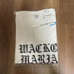 WACKO MARIA Tシャツ 新品未使用 正規品 Lサイズのサムネイル