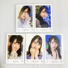 LOVE ミニフォトカード 2025 Vol.9 佐々木舞香 - メルカリ