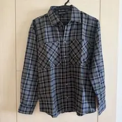 EMPORIO ARMANI キッズ チェックシャツ 12A 154cmのサムネイル