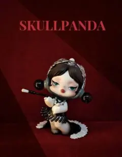 ポップマート スカルパンダ バレンタイン フィギュア 新品 - メルカリ
