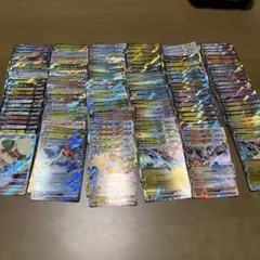 ポケモンカード RR184枚まとめ売り - メルカリ