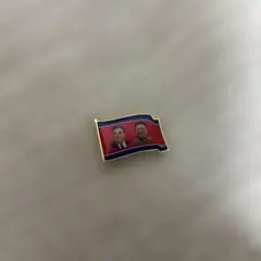 レア 金日成 バッジ 北朝鮮 - メルカリ